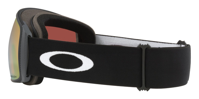 Goggles Oakley Flight Tracker L Matte Black/Prizm Sage Gold - 2025/26