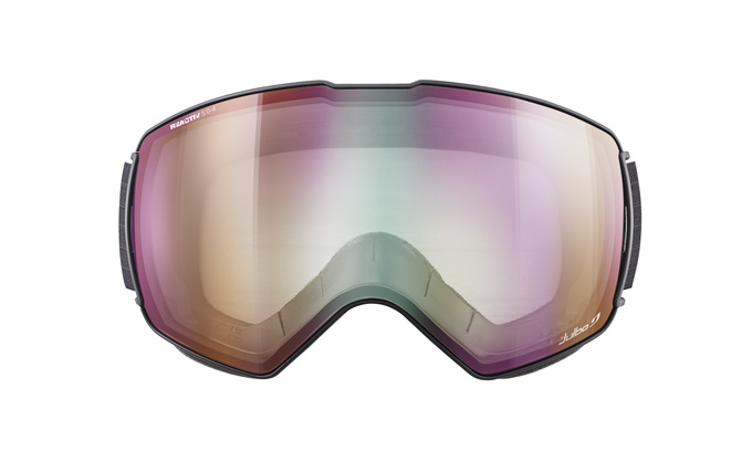 Gogle Julbo Lightyear Black - 2025/26