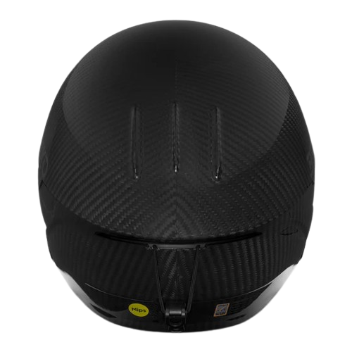 Kask Briko Vulcano Carbon Mips Matt Black - 2025/26