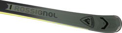 Ski Rossignol Arcade 84 Konect + Spx 12 Konect GW B90 Black Yellow - 2025/26