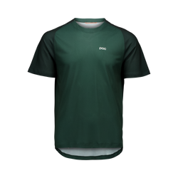 Koszulka rowerowa POC M's Motion Air S/S Jersey Pargasite Green - 2025