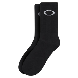 Skarpety Oakley Ellipse Crew Sock Blackout - 2025