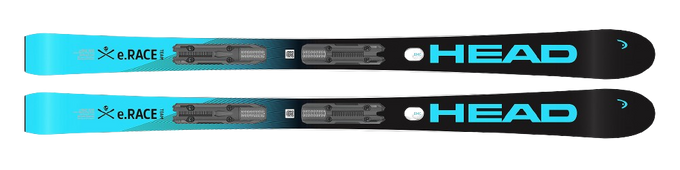 Skis HEAD Worldcup E.Race Team SW JRS - 2024/25