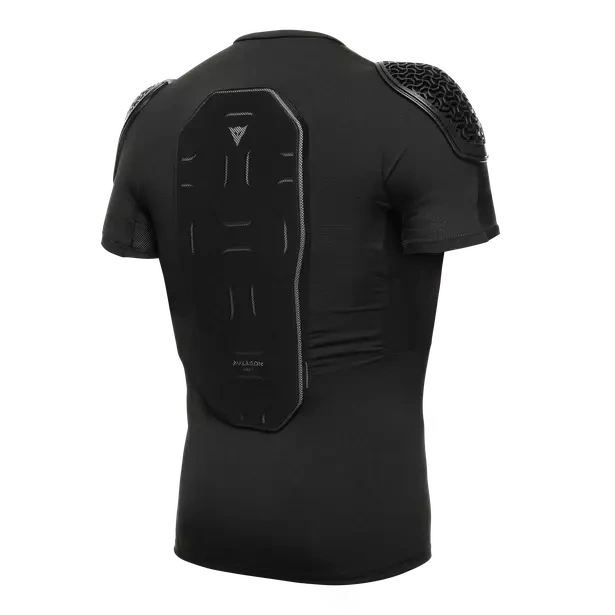 Koszulka rowerowa Dainese Rival Pro Tee Black - 2023