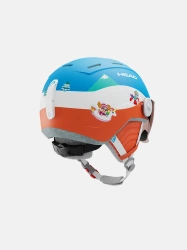 Kask HEAD Mojo Visor Paw - 2025/26
