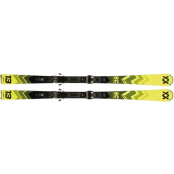 Narty Volkl Racetiger SC Yellow + Vmotion 11 Gw Black - 2025/26
