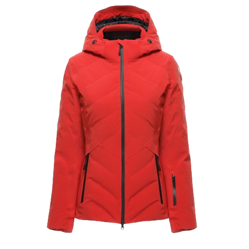 Kurtka narciarska Dainese Virtus Dermizax EV™ JACKET Racing-Red - 2024/25
