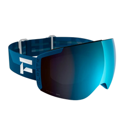 Gogle Flaxta Episode Dark Blue/Dust Blue with Blue Mirror - 2025/26