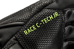 Rękawice LEKI WCR C-Tech 3D Junior - 2025/26