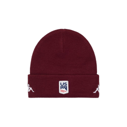 Czapka Kappa POD US Red Pomegranate - 2025/26