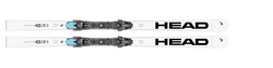 Ski HEAD WCR E-GS Rebel + Race Plate WCR 14 short + HEAD Freeflex ST 14 - 2025/26