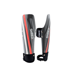 Ochraniacze na przedramię Shred Arm Guards Grey/Rust L - 2025/26