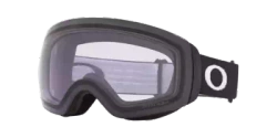 Brille Oakley Flight Deck M Matte Black Prizm Snow Clear - 2024/25