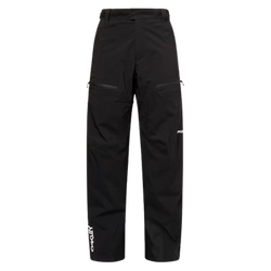 Skihose OAKLEY TNP Lined Shell Pant 2.0 Black/White - 2024/25