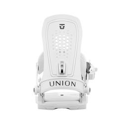 Snowboard Bindings Union Trilogy White-Woman - 2025/26