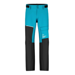 Skihosen HEAD Race Nova Pants Men Black/Blue - 2025/26