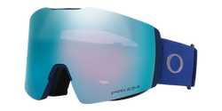 Gogle Oakley Fall Line L Matte Navy Prizm Sapphire Iridium - 2024/25