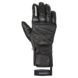 Rękawice Ziener Galf-z AS Pr Touch Glove Man Black - 2025/26