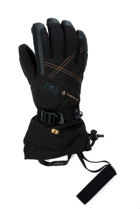 Rękawice podgrzewane Therm-ic Ultra Heat Boost Gloves Women Black - 2024/25