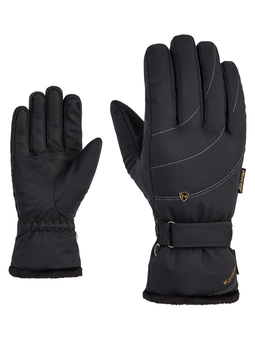 Rękawice Ziener Kahli-z Pr Glove Lady Black - 2025/26