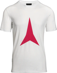 Koszulka Atomic Redster T-Shirt Off White – 2025/26