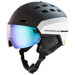 Kask Head Porsche Radar 5K Photo Mips Visor Ski Helmet - 2023/24
