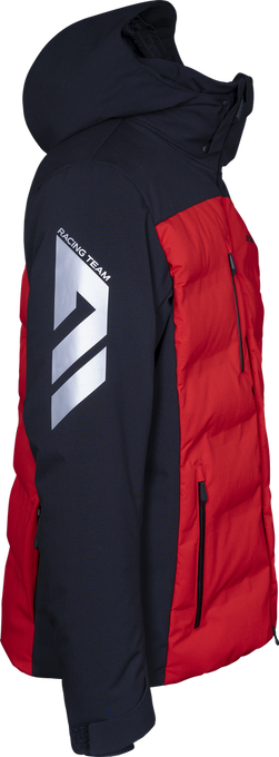 Kurtka narciarska Stoeckli WRT Cross Pro Red/Black - 2024/25
