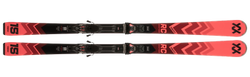Narty Volkl Racetiger RC Red + vMotion 12 GW Red - 2024/25