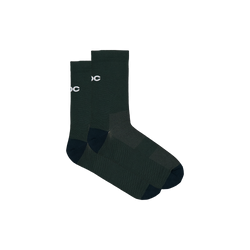 Skarpetki POC Cadence Road Socks Pargasite Green - 2025