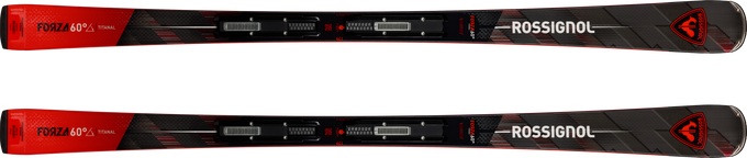 Ski Rossignol Forza 60' TI Konect - 2025/26