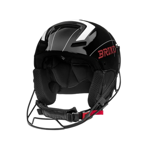 Helmet Briko Slalom 2.0 Italia Shiny Black/White - 2025/26
