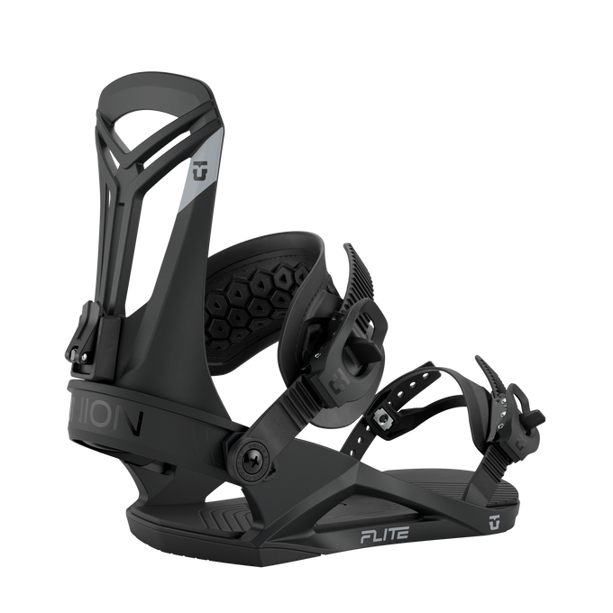 Snowboardbindungen Union Flite Black - 2025/26