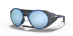 Sunglasses Oakley Clifden Matte Translucent Blue w/Prizm Deep Water Polar