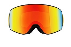 Googles  Red Bull Spect RUSH Orange With Red Mirror - 2025/26