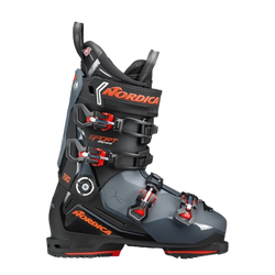 Skischuhe Nordica Sportmachine 3 130 GW Anthracite Black Red - 2024/25