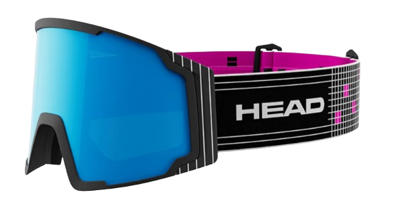 Gogle HEAD Neves Blue/VIS - 2025/26