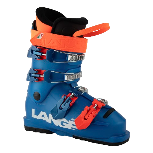 Skischuhe Lange Lange RSJ 65 Vibrant Blue - 2025/26