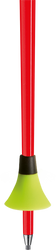 Poles LEKI WCR GS Carbon 3D Red - 2025/26