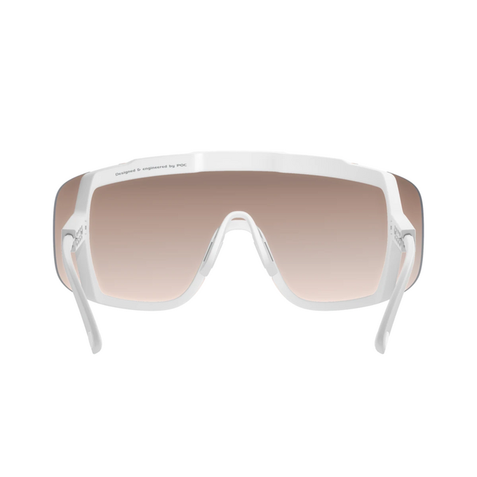Okulary POC Devour Hydrogen White Clarity - 2024/25