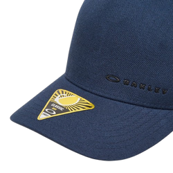 Czapka Oakley Chalten Cap Team Navy