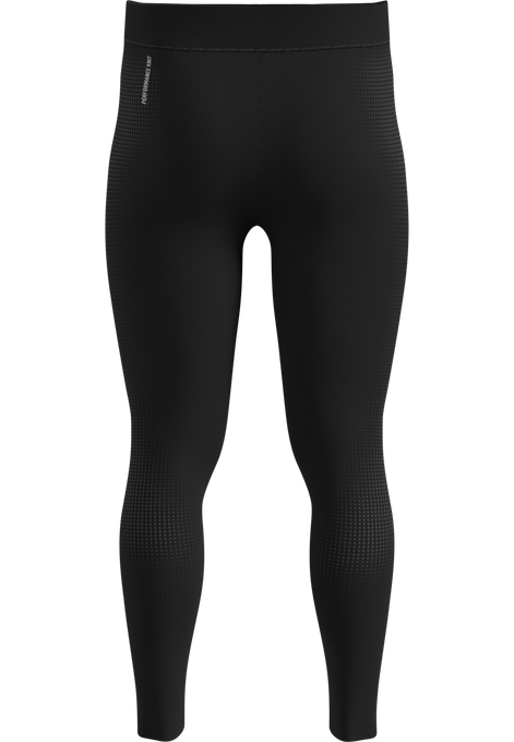 Thermoactive Leggings Odlo Performance Warm BL Bottom Long Man Black - 2025/26