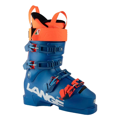 Buty narciarskie Lange RS 120 SC Vibrant Blue - 2024/25