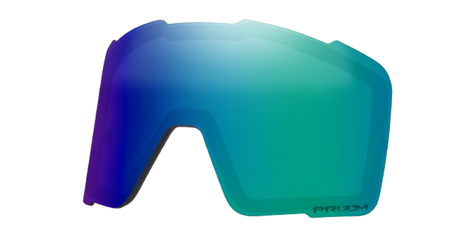 Szyba Oakley Line Miner Pro M Prizm Argon Iridium - 2025/26