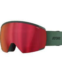 Gogle Atomic Redster HD Green - 2025/26