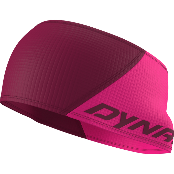 Opaska Dynafit Upcycled Polartec Headband Flamingo - 2025/26
