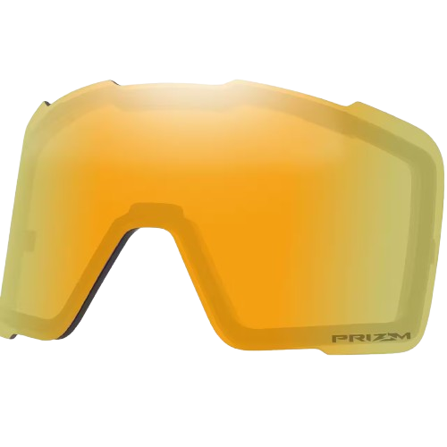 Szyba Oakley Line Miner Pro M Prizm 24K Iridium - 2025/26