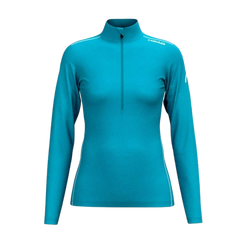 Bluza HEAD Race Midlayer Women Blue - 2025/26