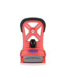 Wiązania Union Cadet Red - 2024/25