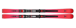 Narty Atomic Redster S8 Revoshock C Red Tension - 2025/26
