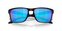 Okulary Oakley Sylas Matte Black/Prizm Sapphire Polarized